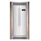 Forno Salerno 33In. Side-by-Side Stainless Steel Refrigerator Grill Trim FFRBI1805-37SG - alternate 1